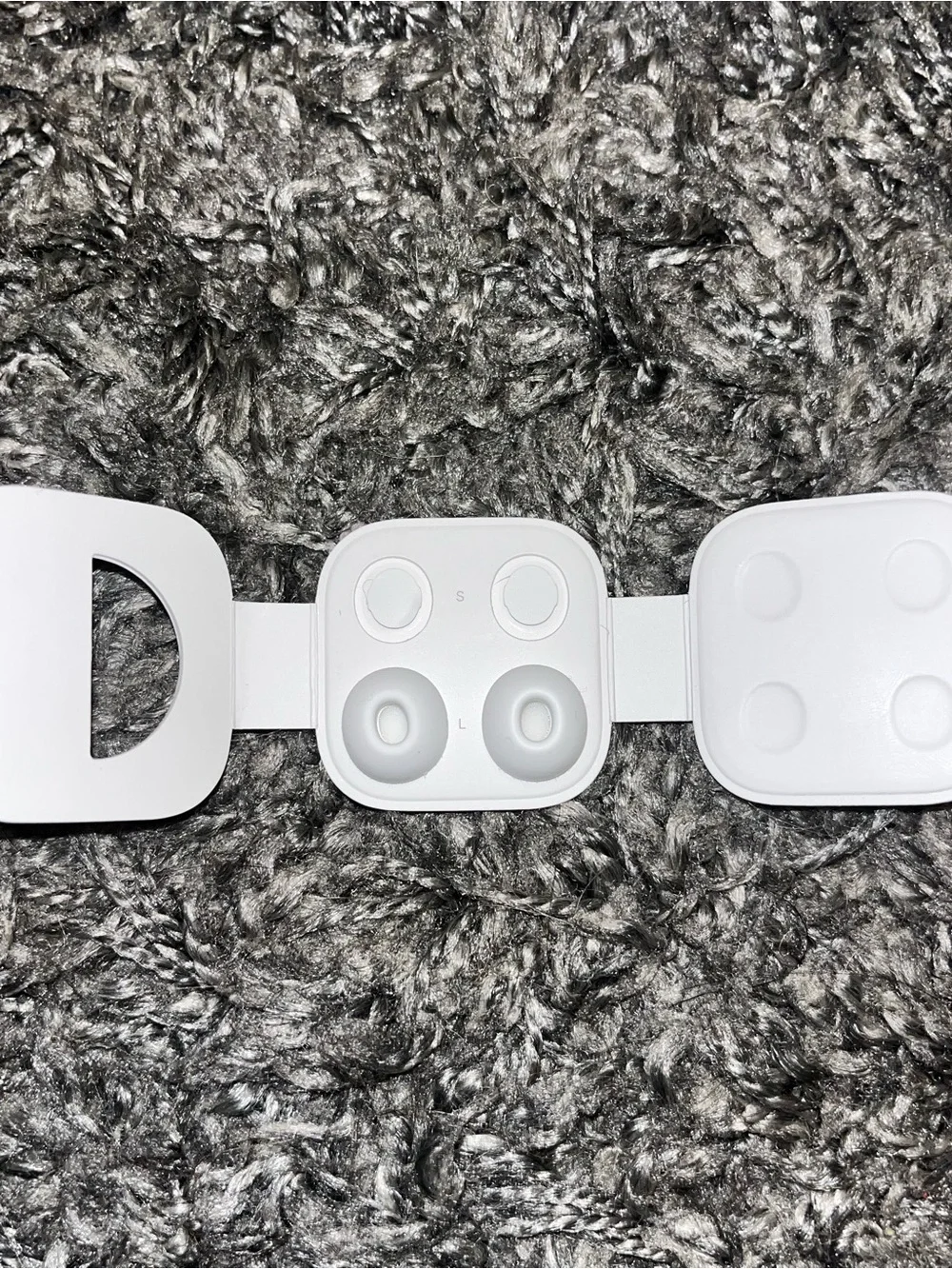 Apple AirPods Pro (White) - Wireless Noise-Cancelling Earbuds